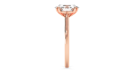 rose-oval