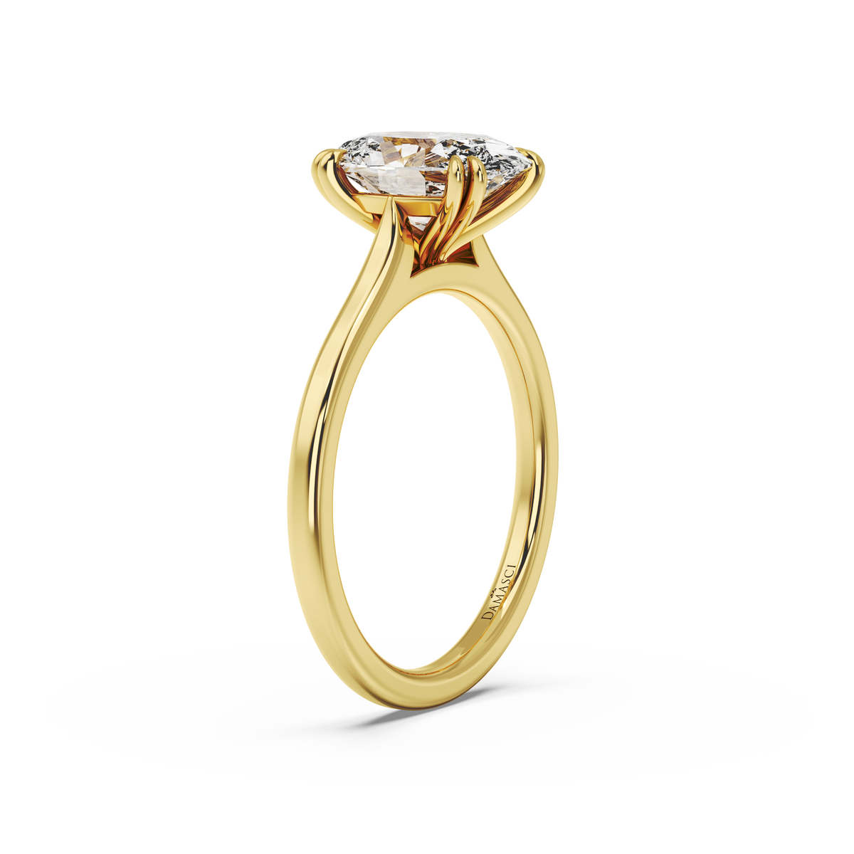 yellow-oval