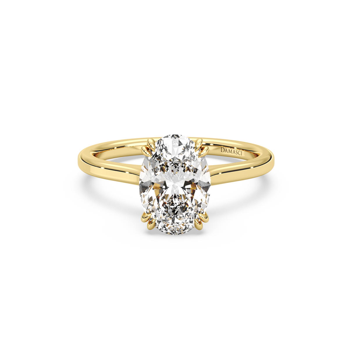 yellow-oval