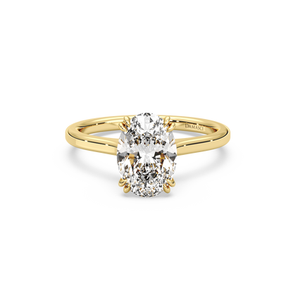 yellow-oval