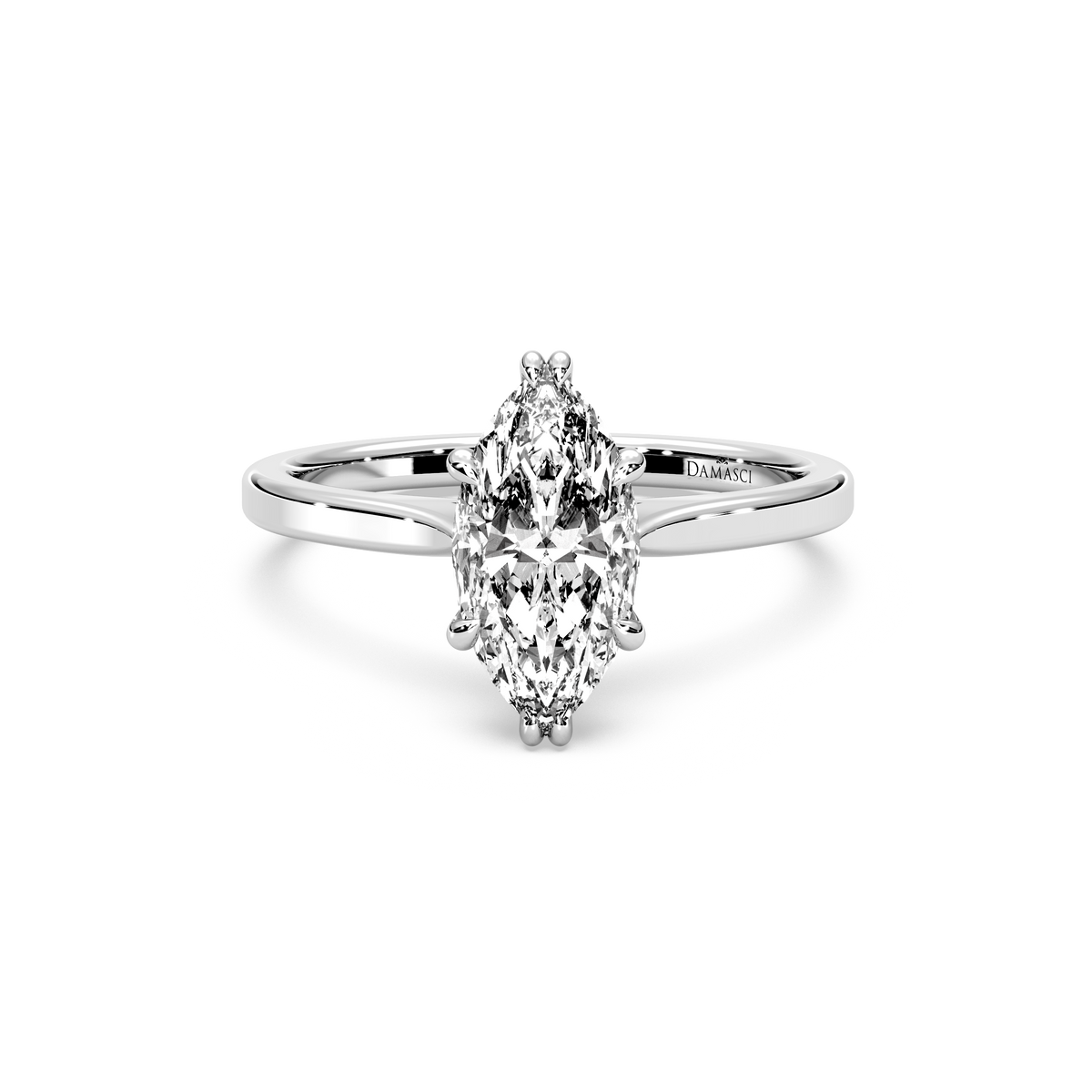 white-marquise