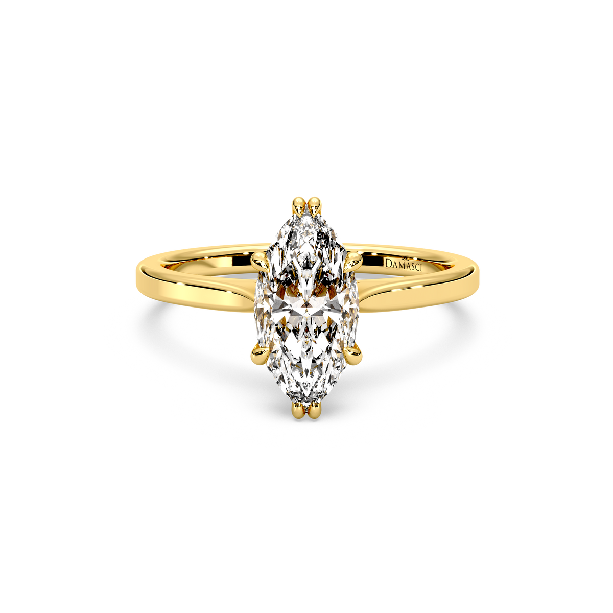 yellow-marquise