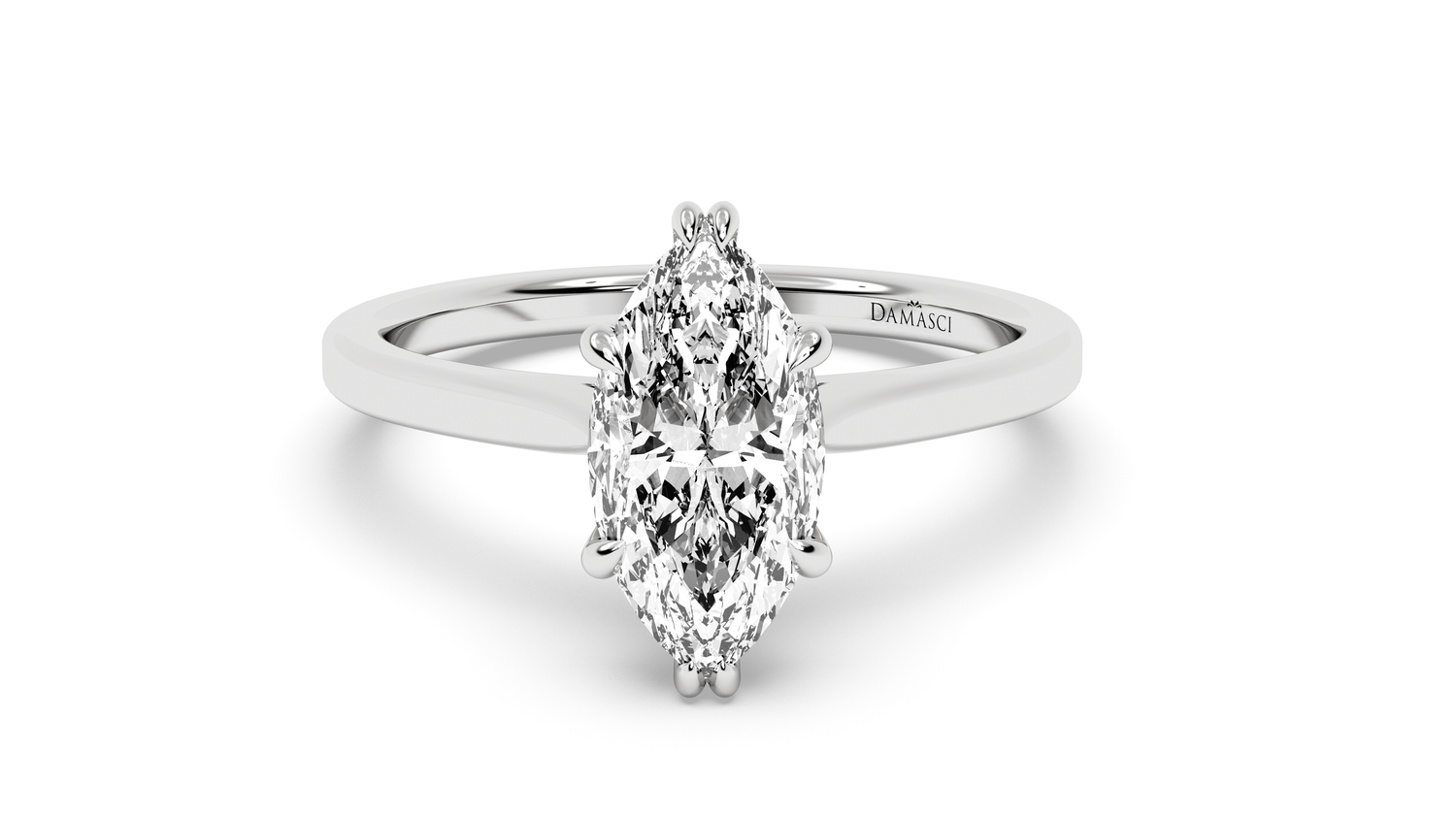 white-marquise