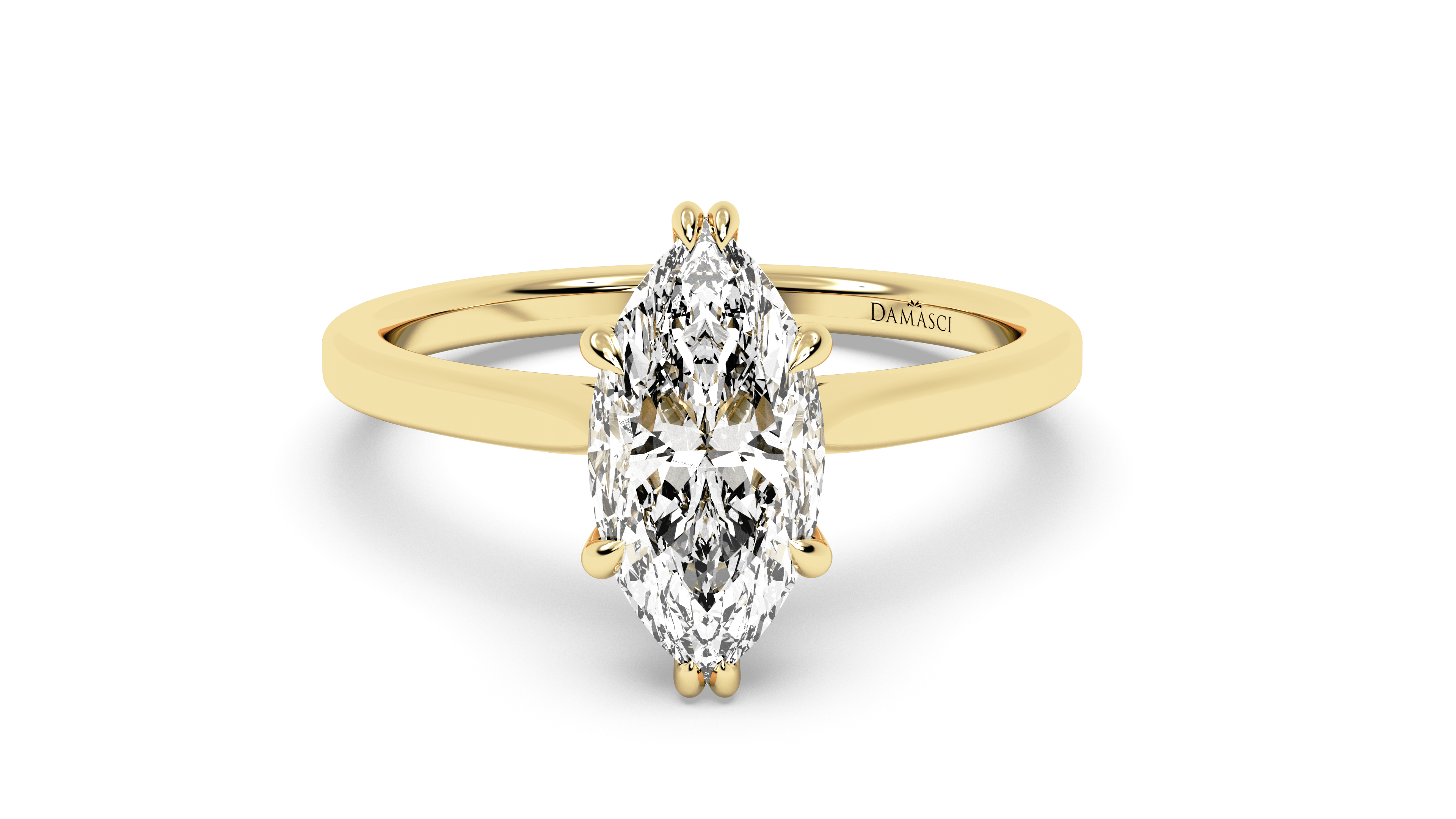 yellow-marquise