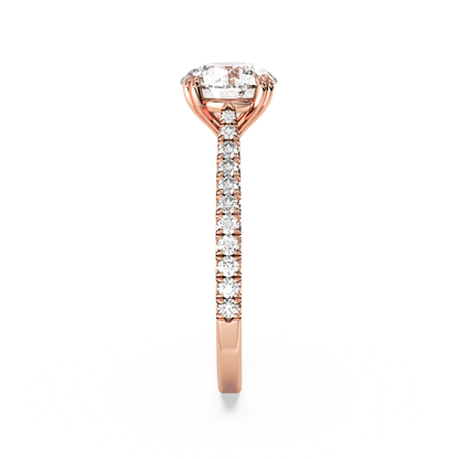 rose-round