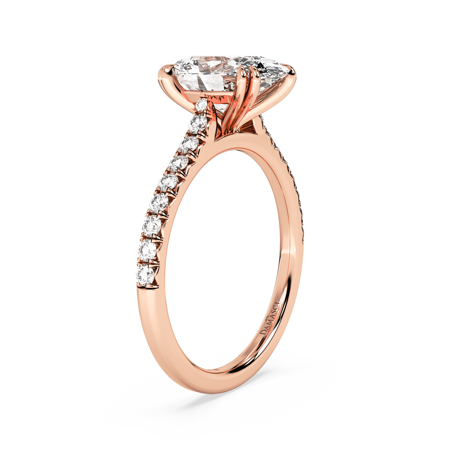 rose-oval