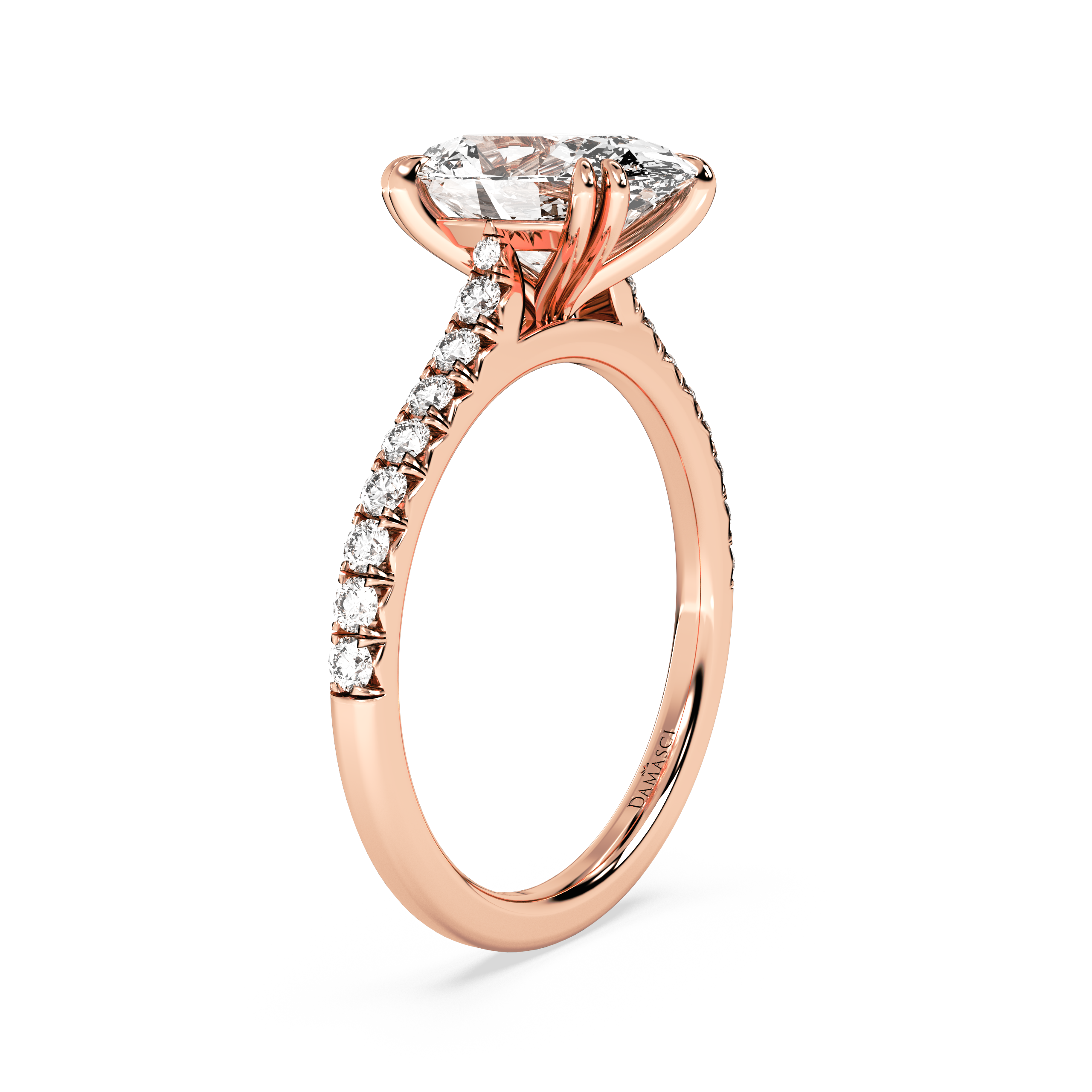 rose-oval