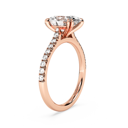 rose-oval