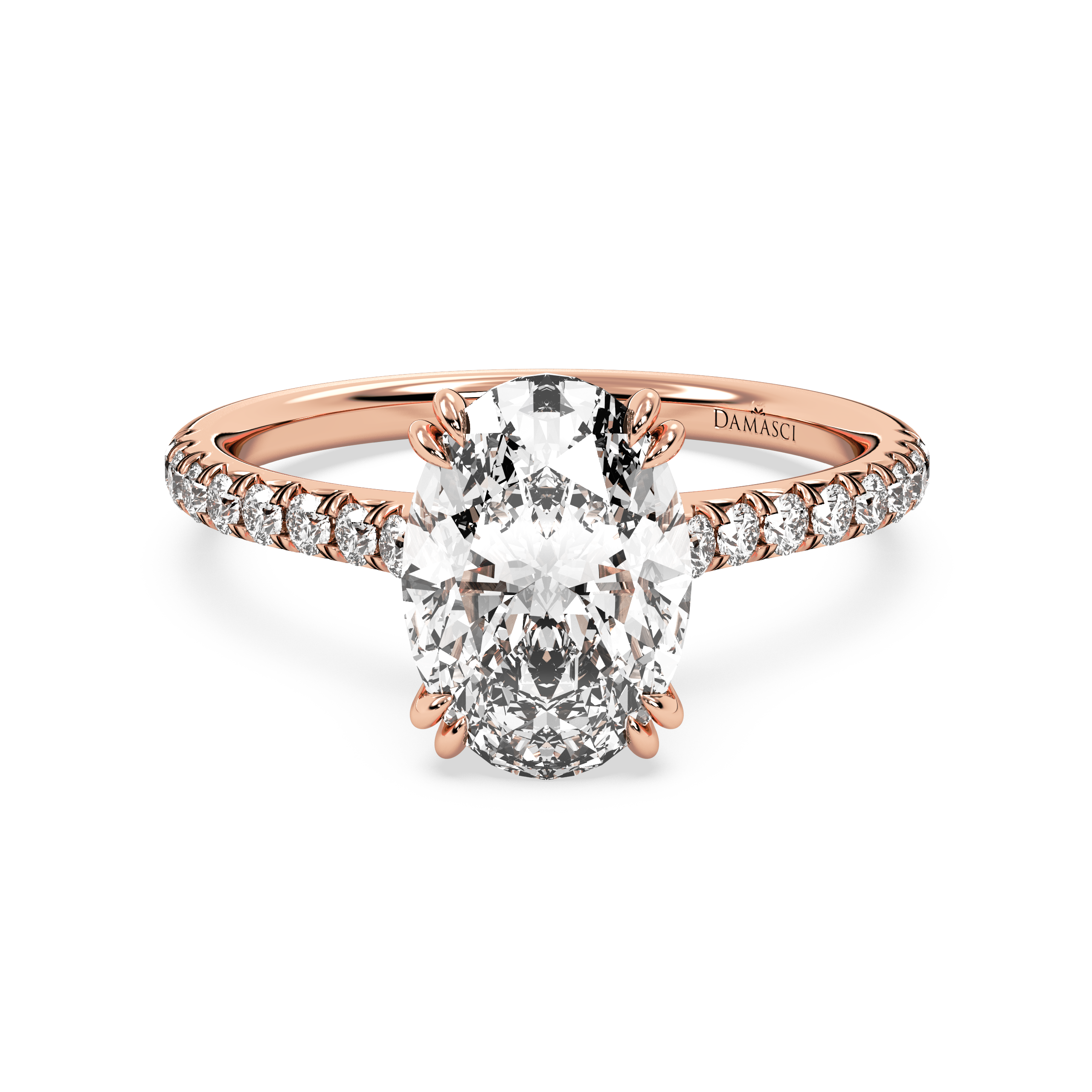 rose-oval