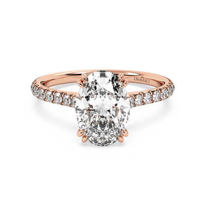 rose-oval