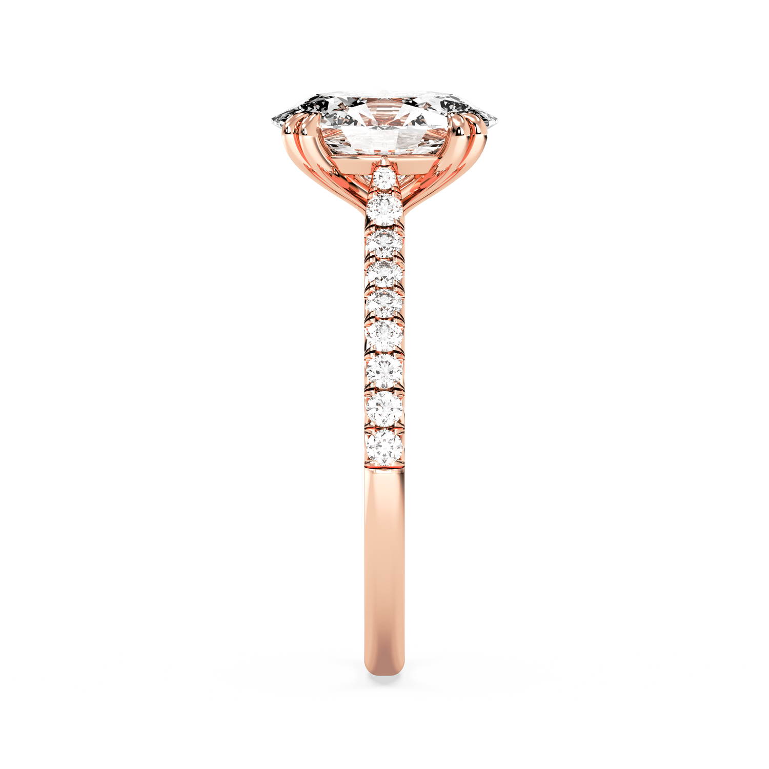 rose-oval