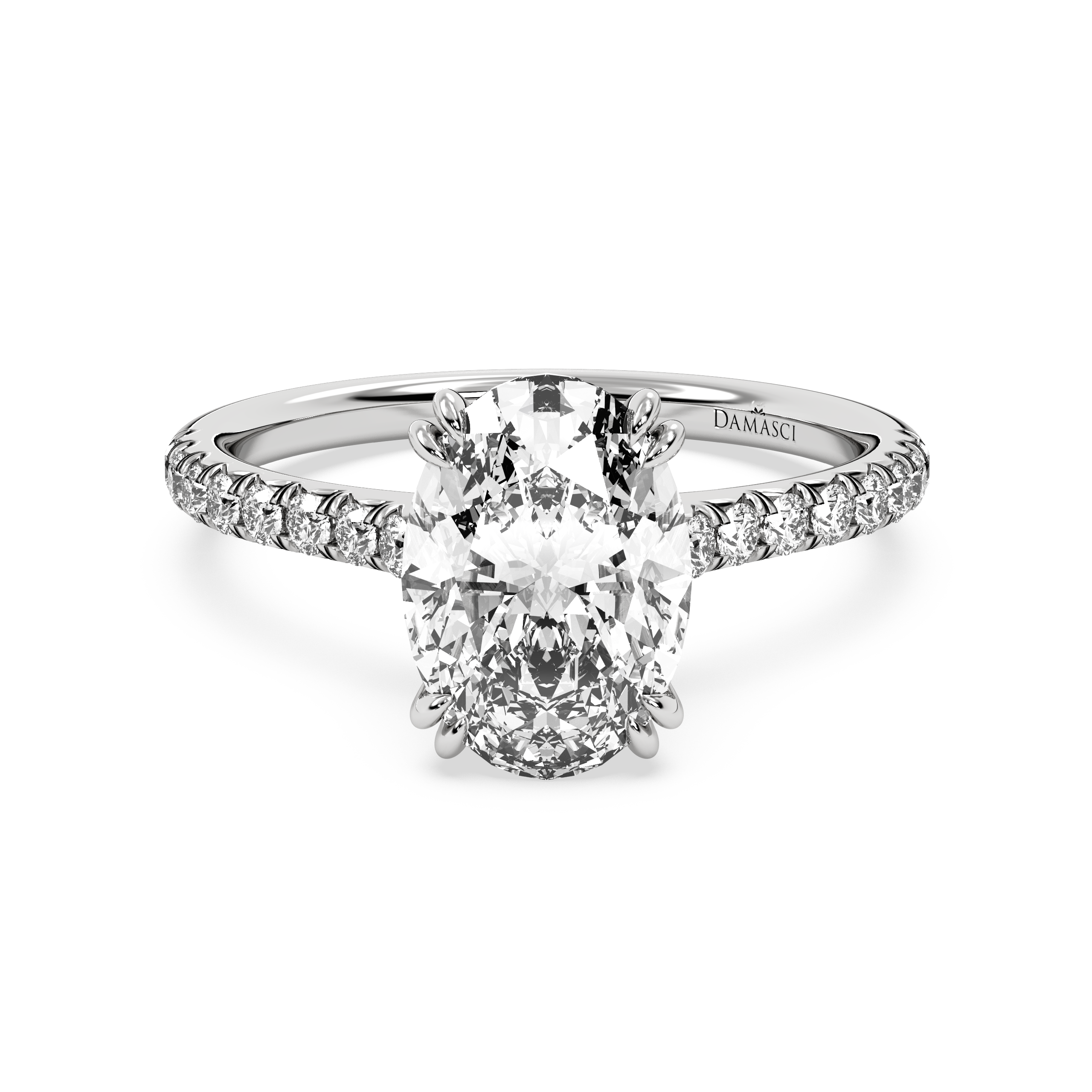 white-oval