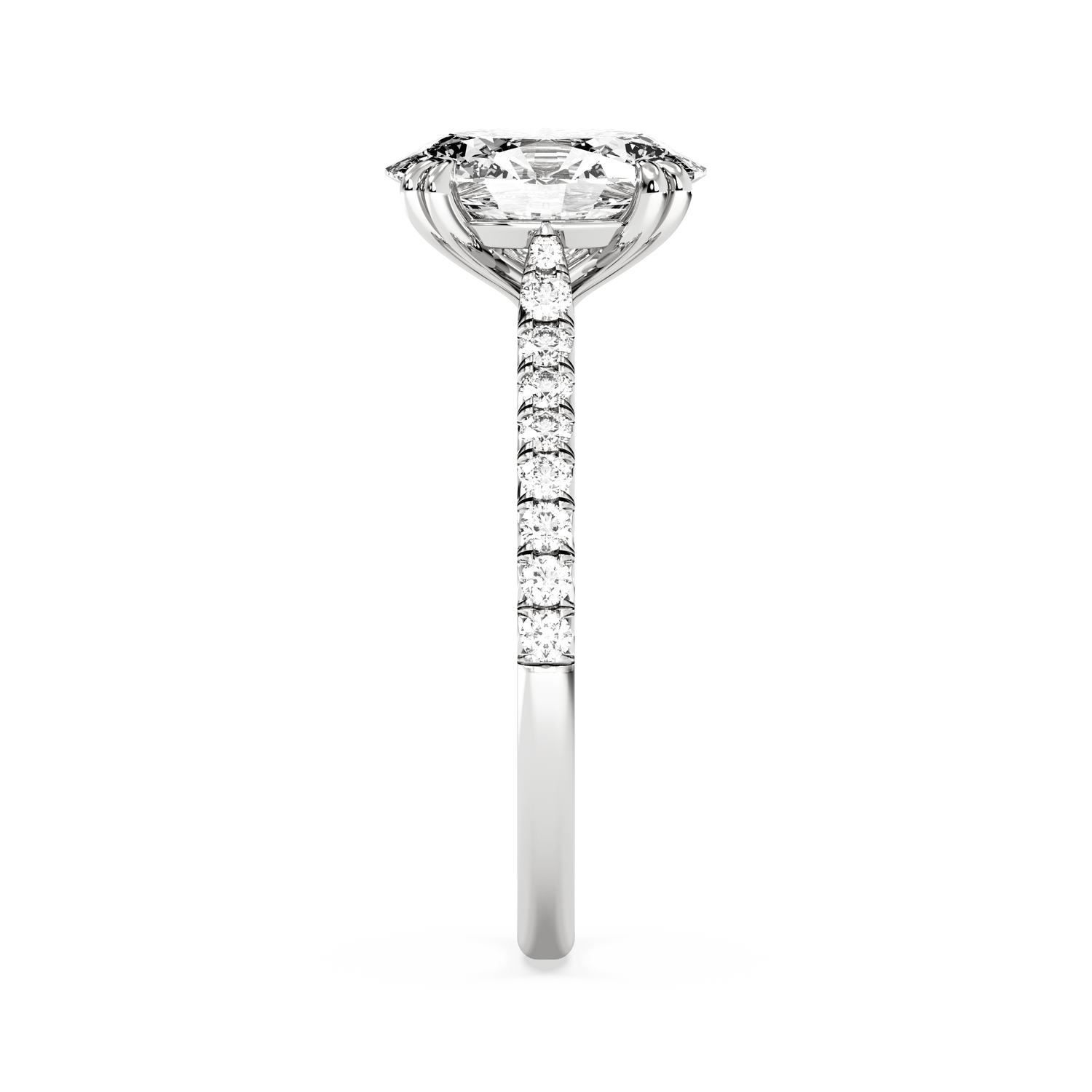 white-oval