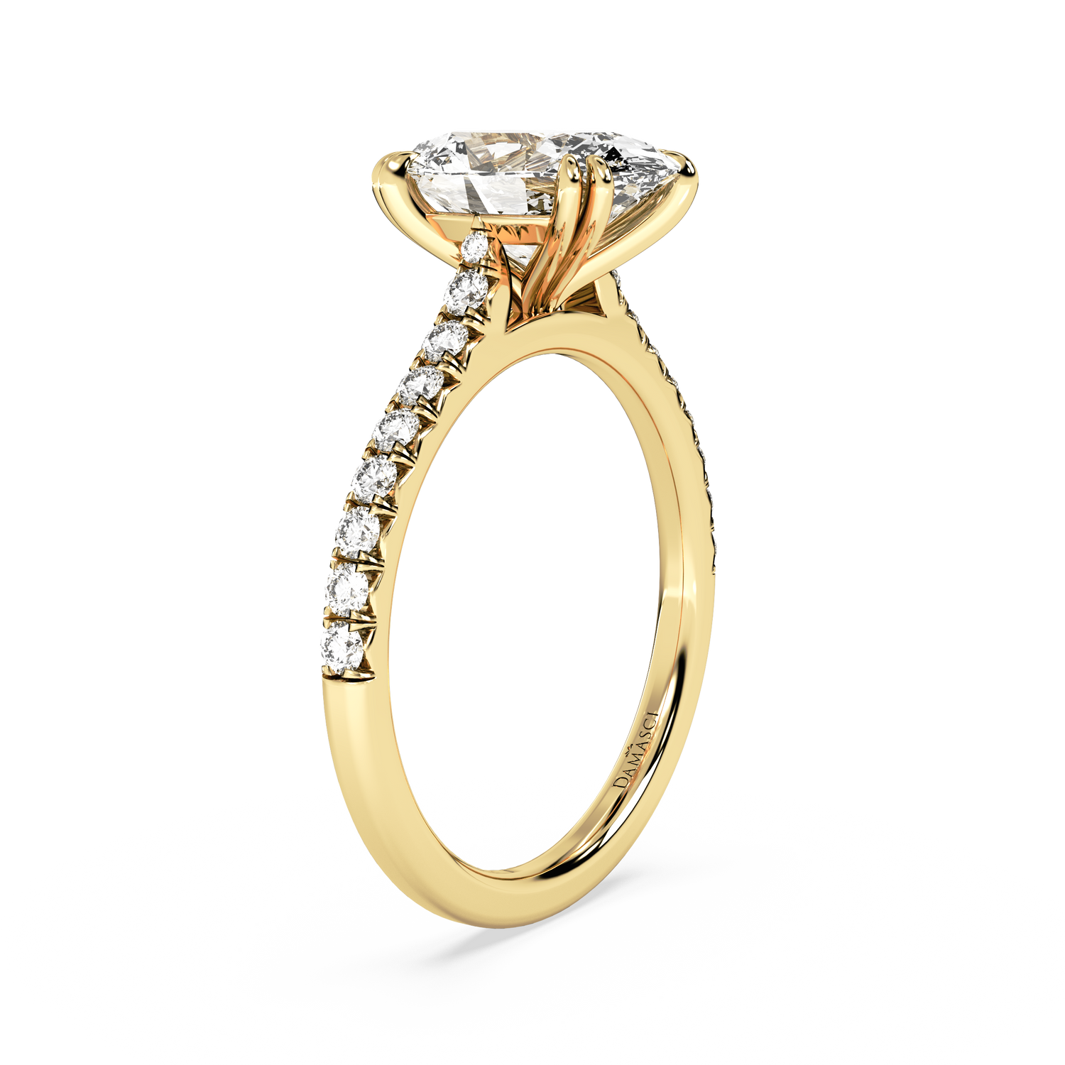 yellow-oval
