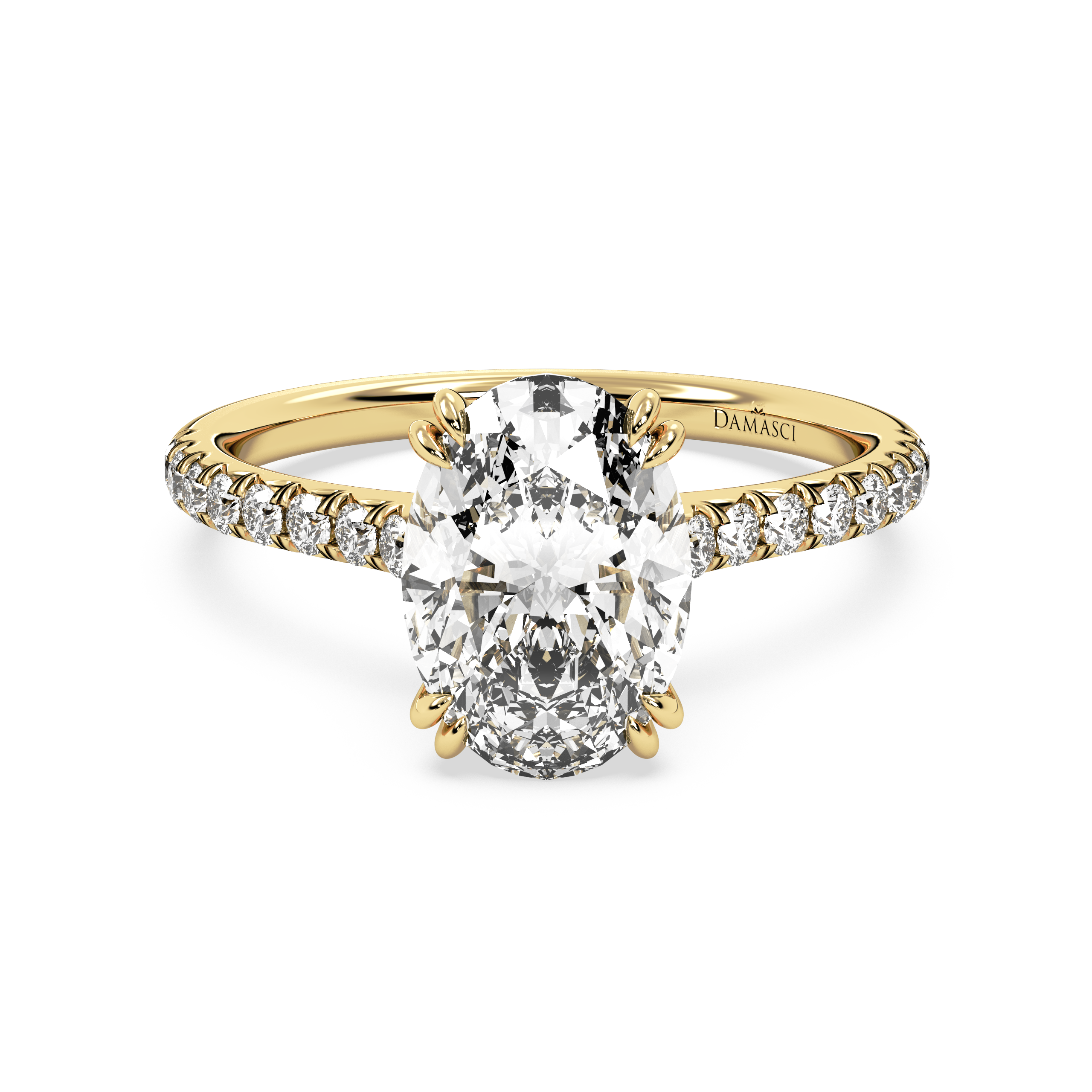 yellow-oval