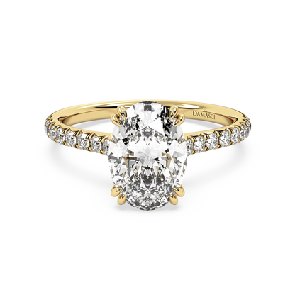 yellow-oval