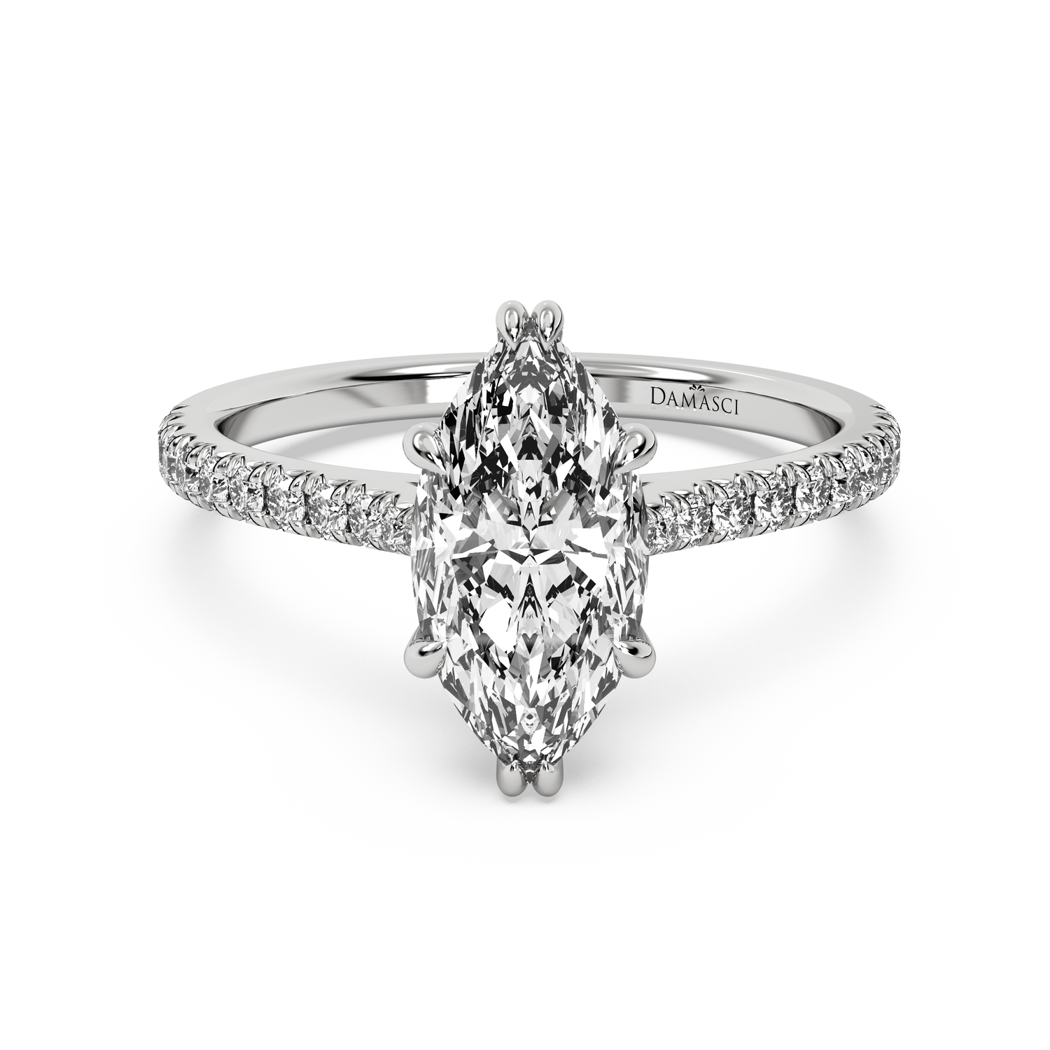 white-marquise