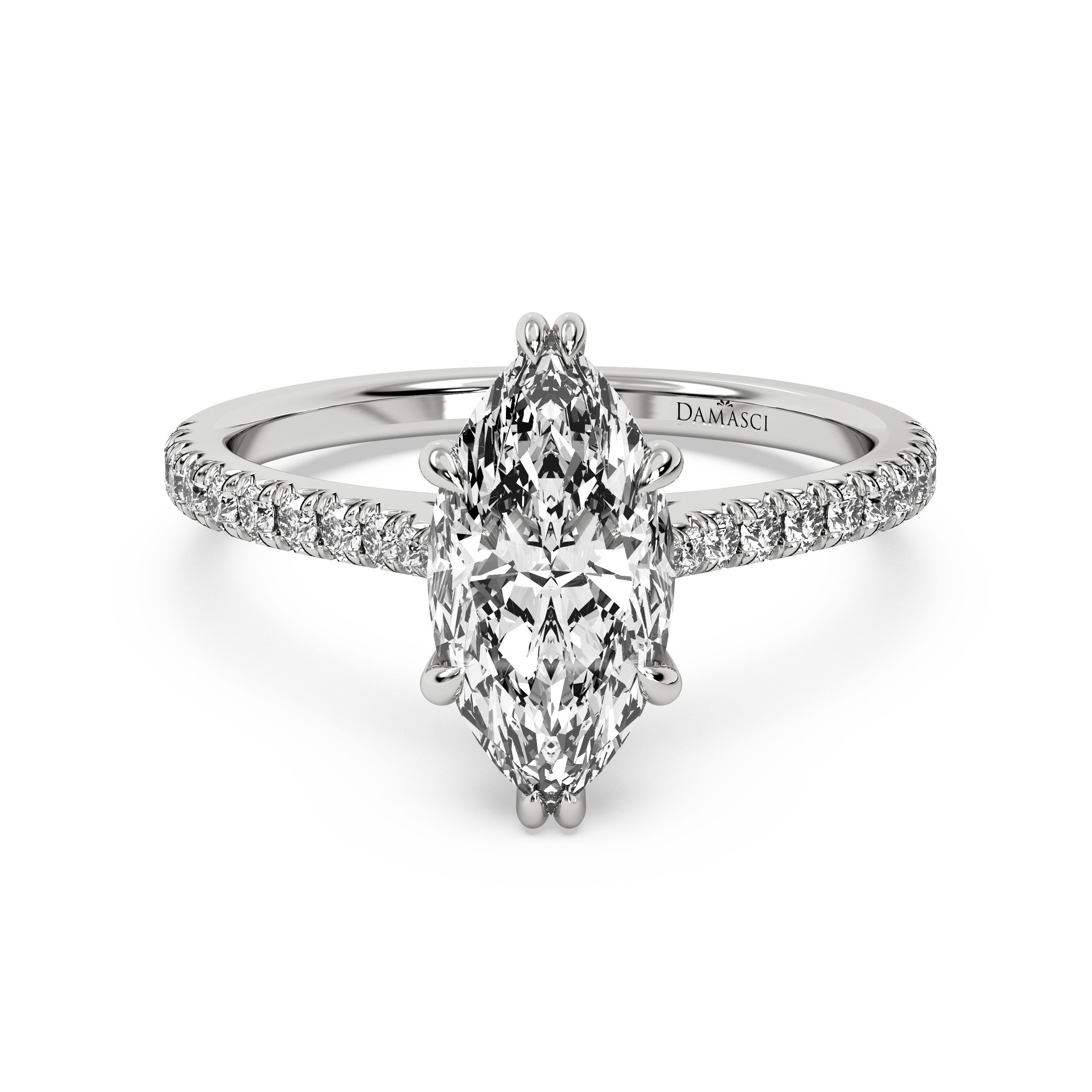 white-marquise