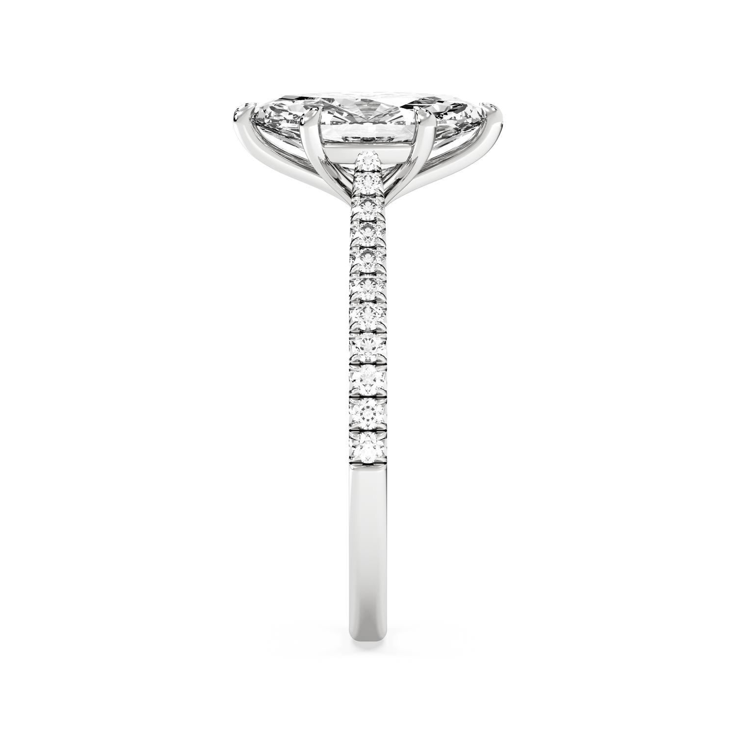 white-marquise