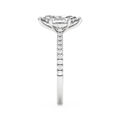 white-marquise
