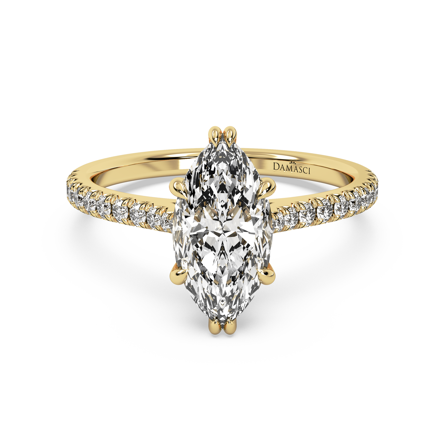 yellow-marquise
