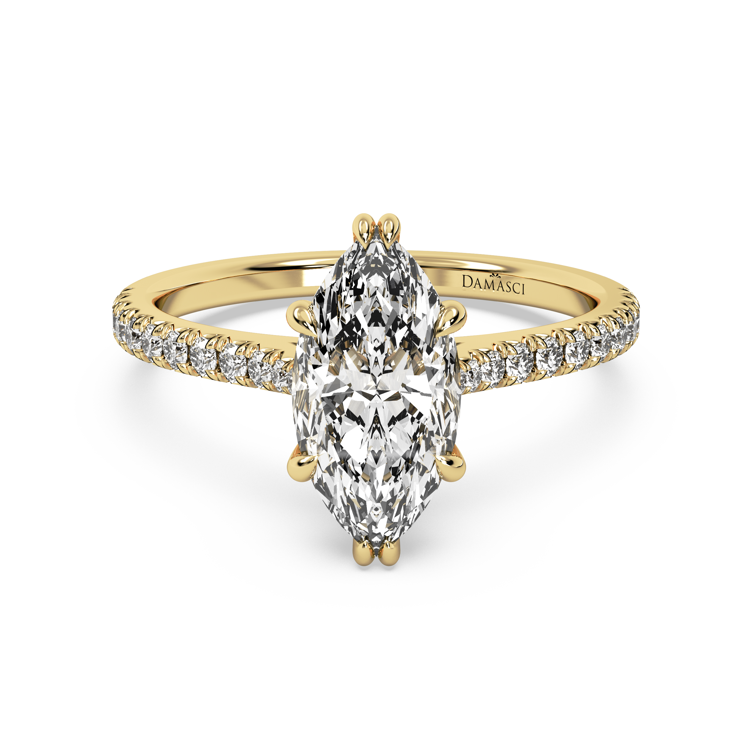yellow-marquise