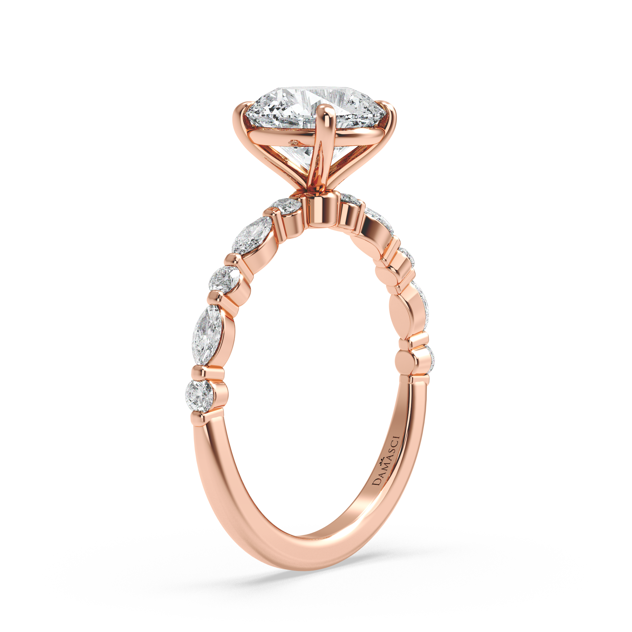 rose-round
