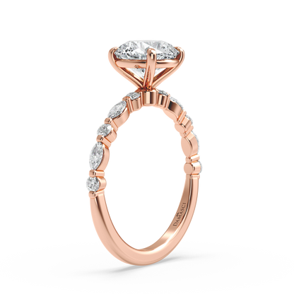 rose-round