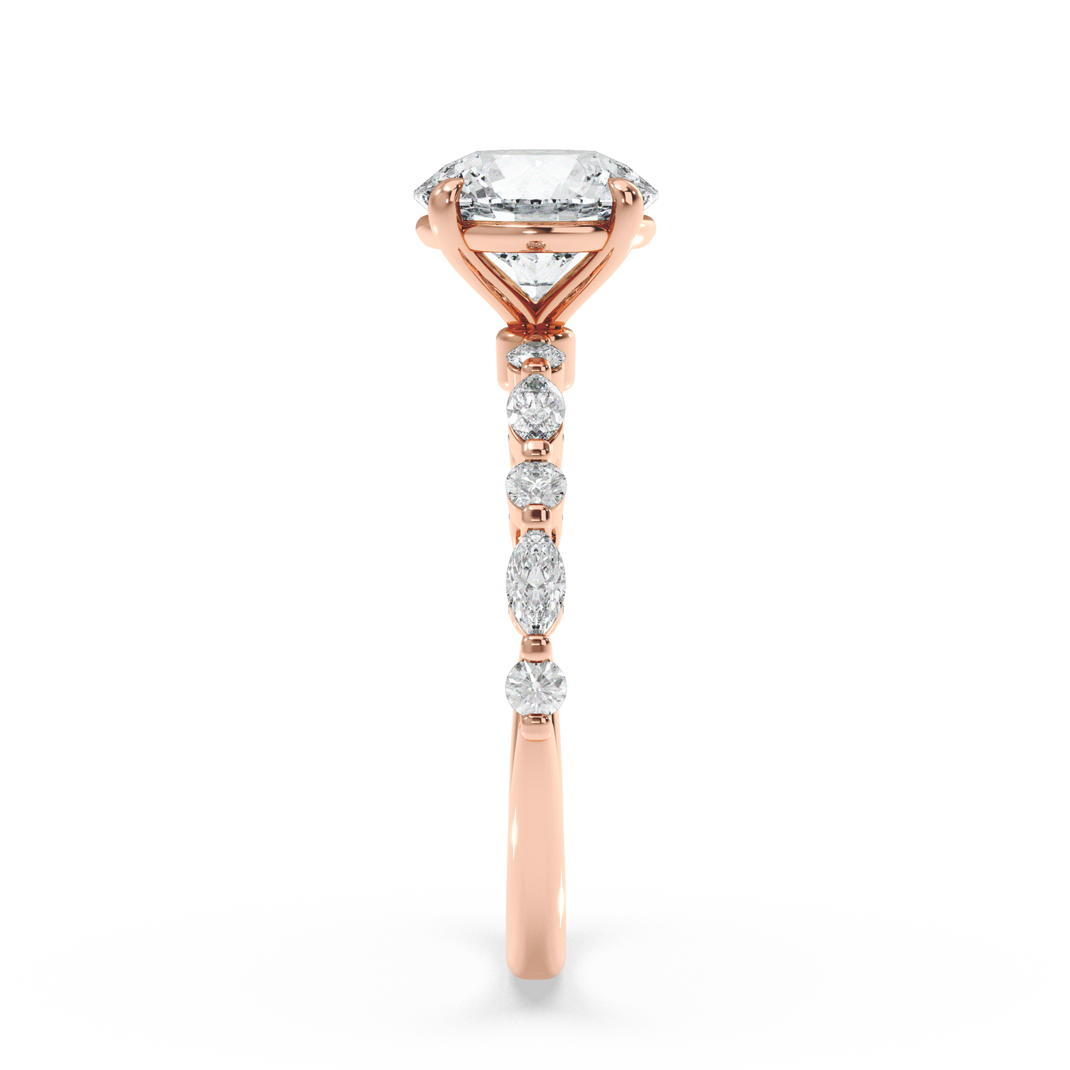 rose-round