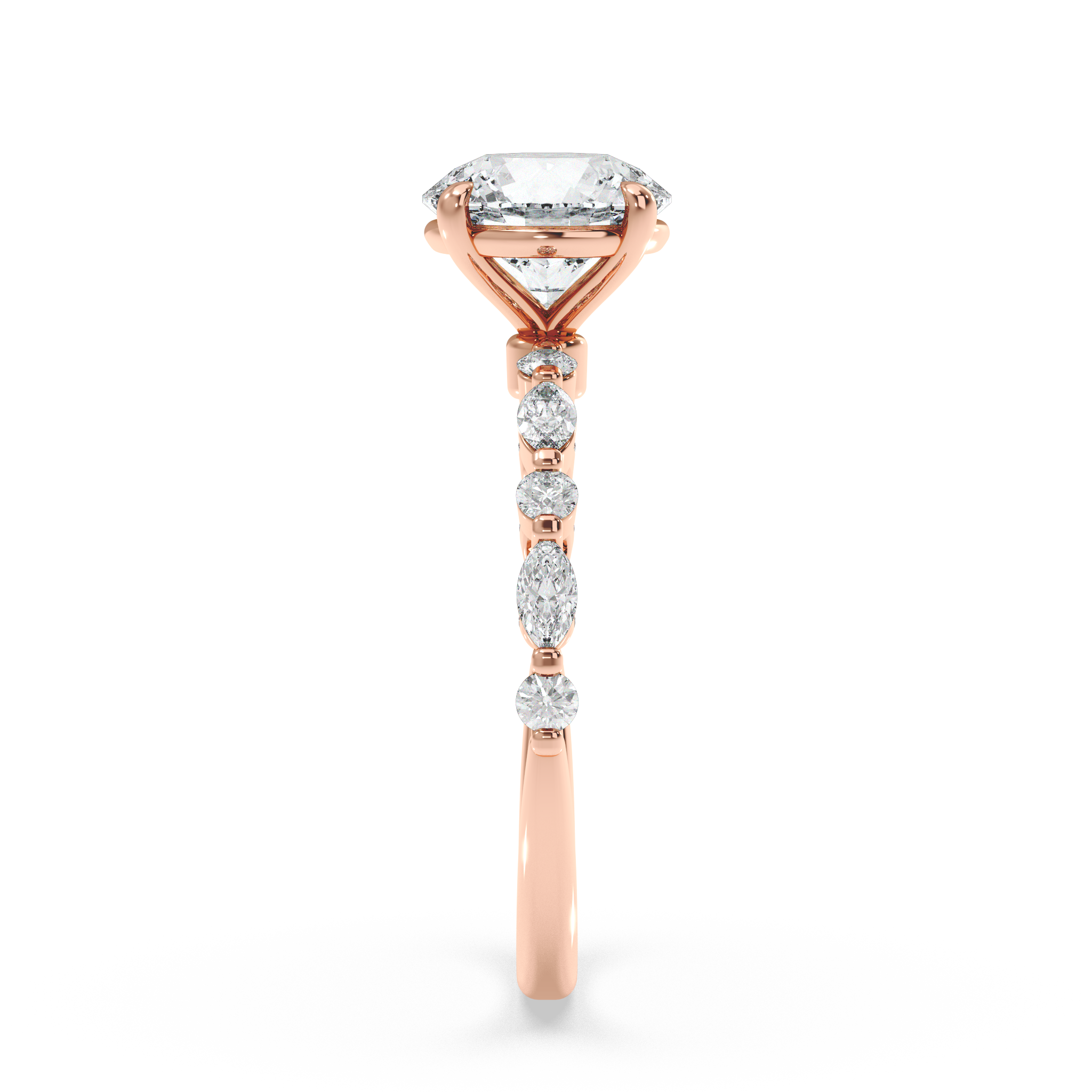 rose-round