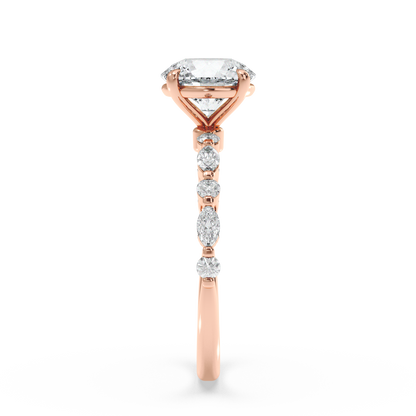 rose-round
