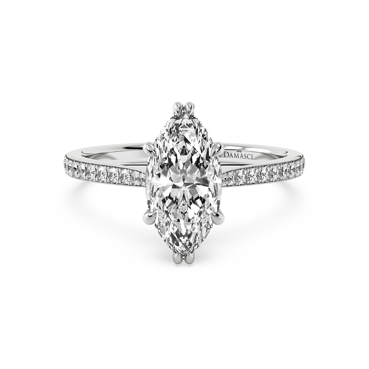 white-marquise