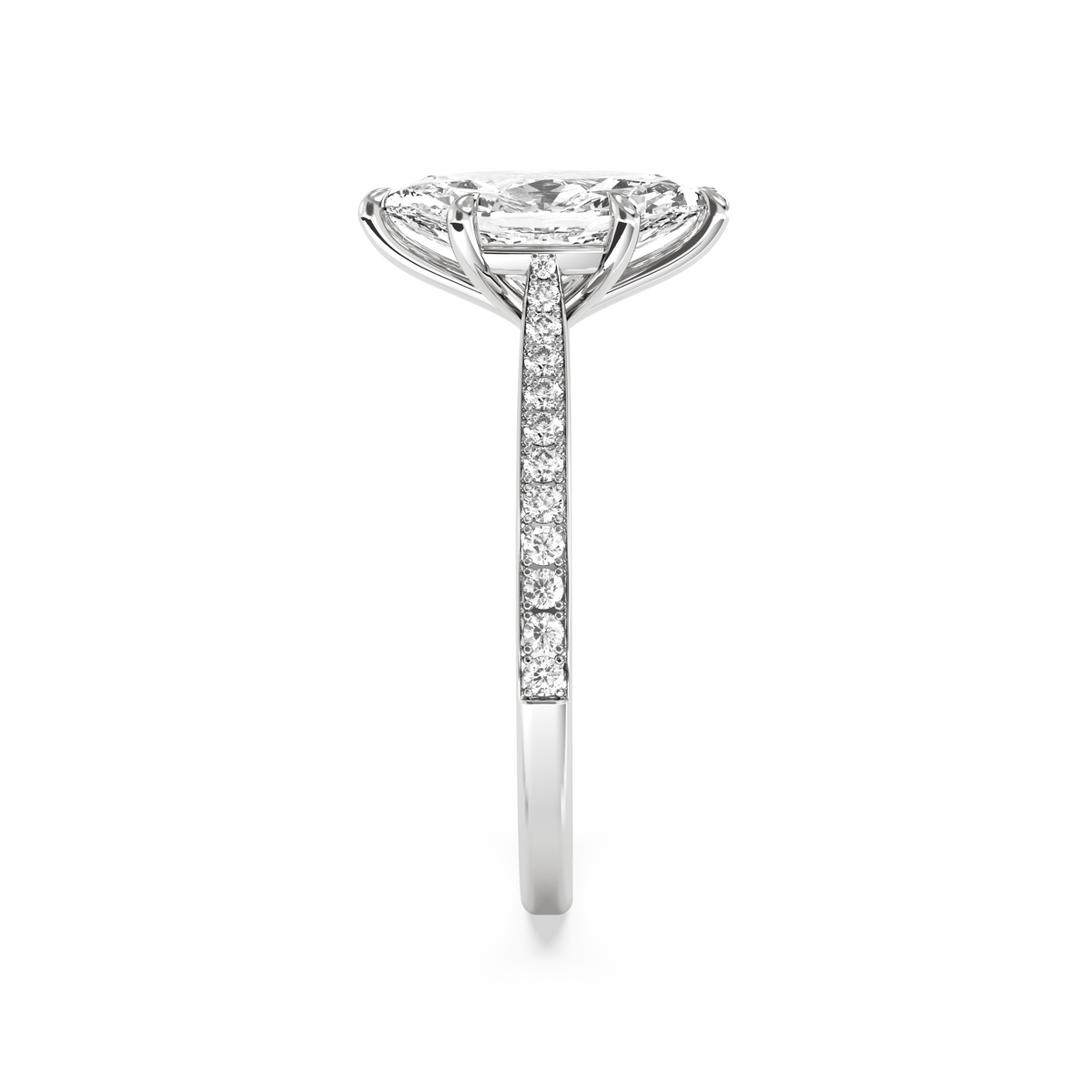 white-marquise
