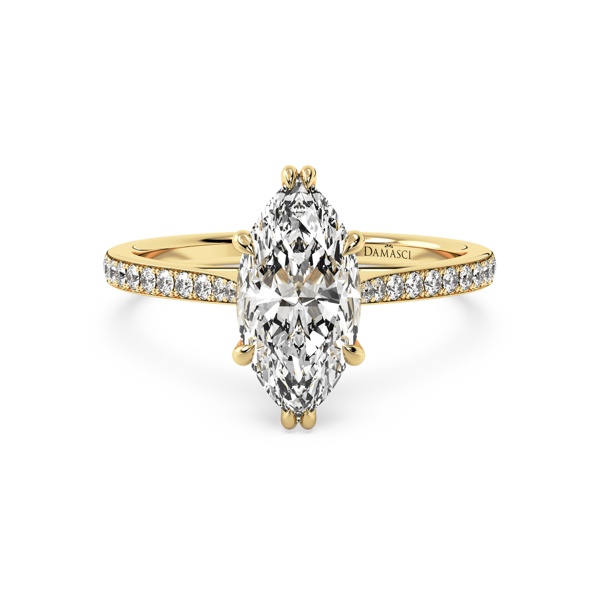yellow-marquise