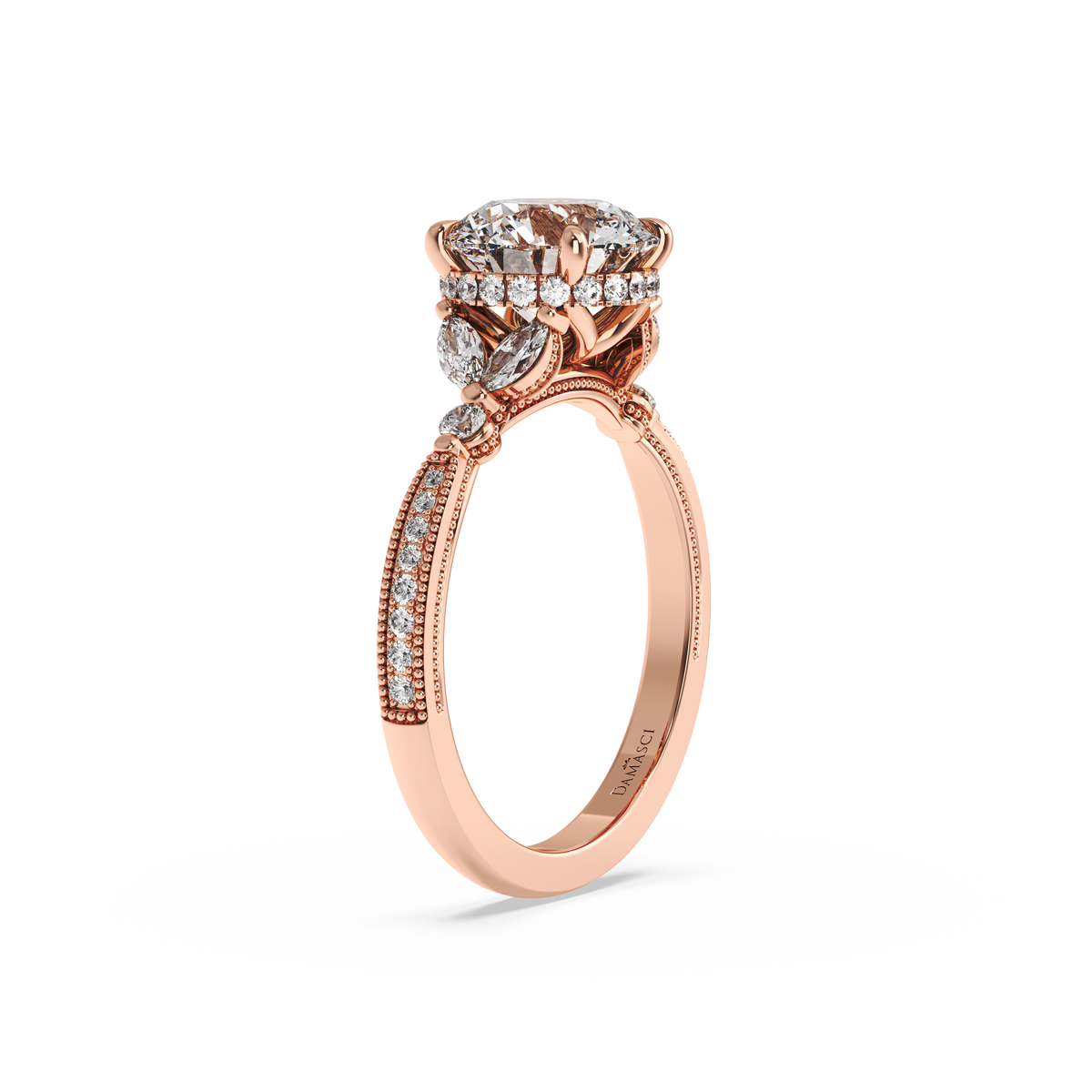 rose-round