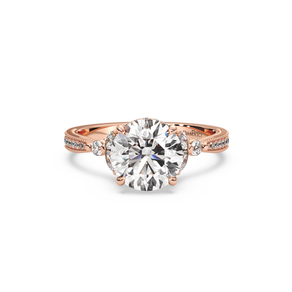 rose-round