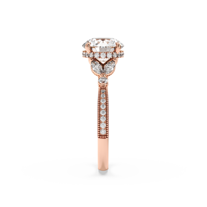 rose-round