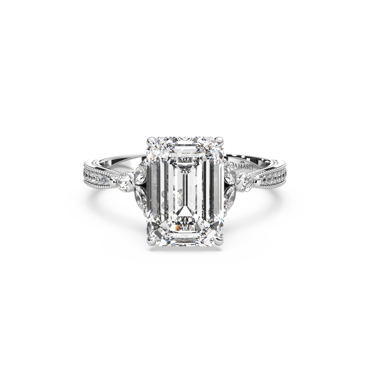 white-emerald