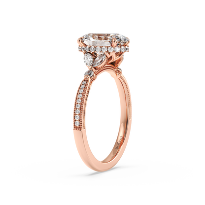 rose-oval