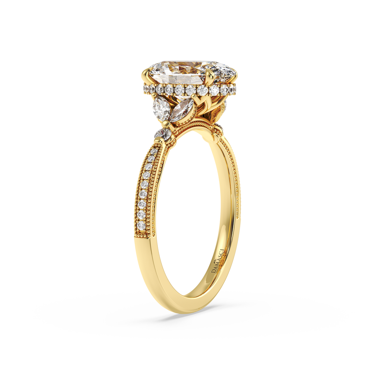 yellow-oval