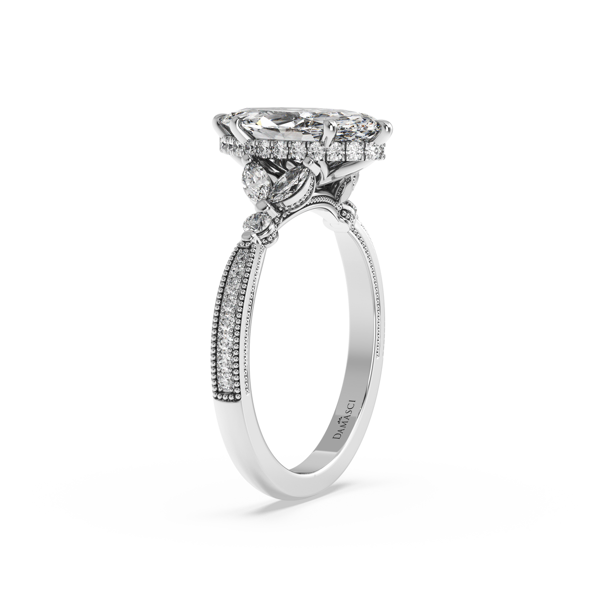white-marquise