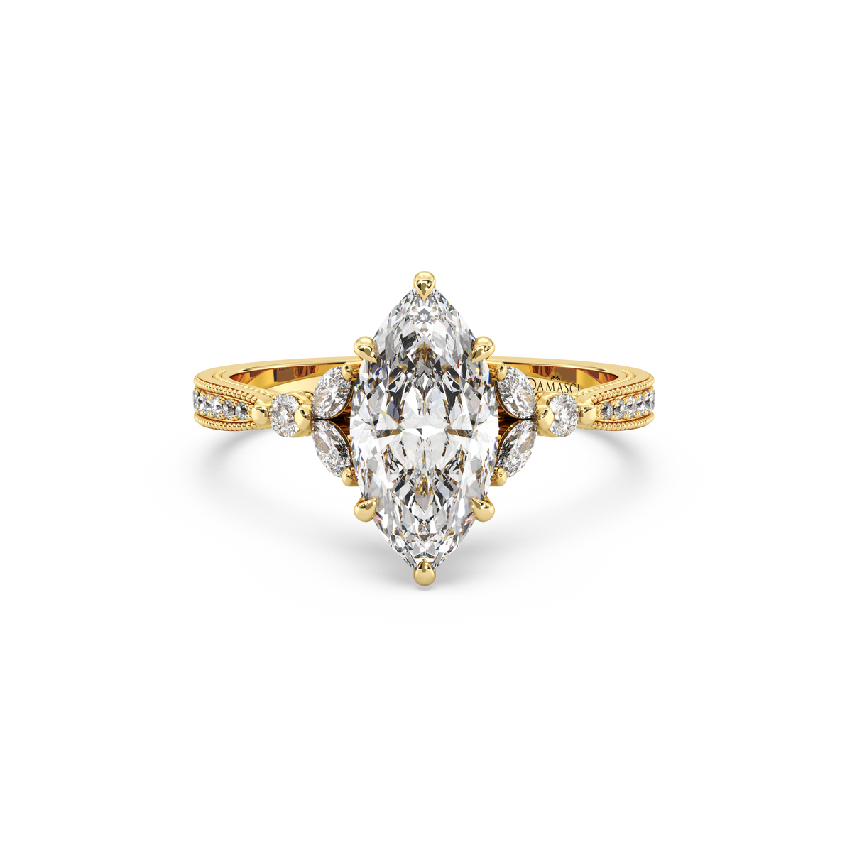 yellow-marquise