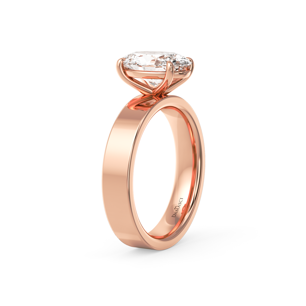 rose-oval