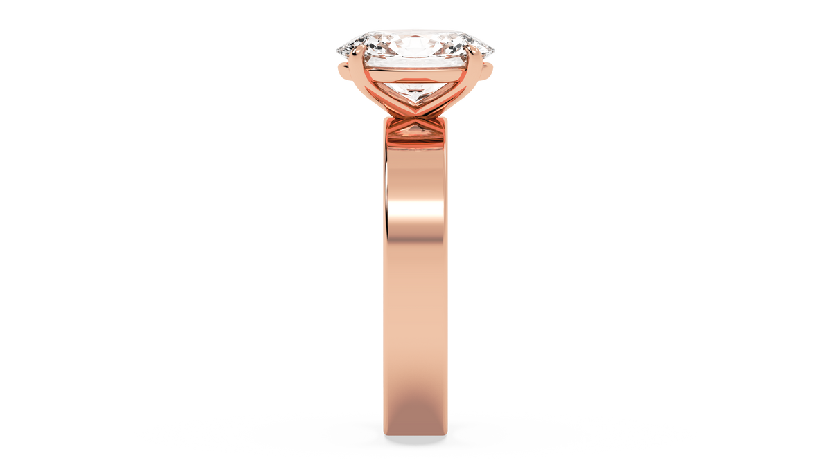 rose-oval