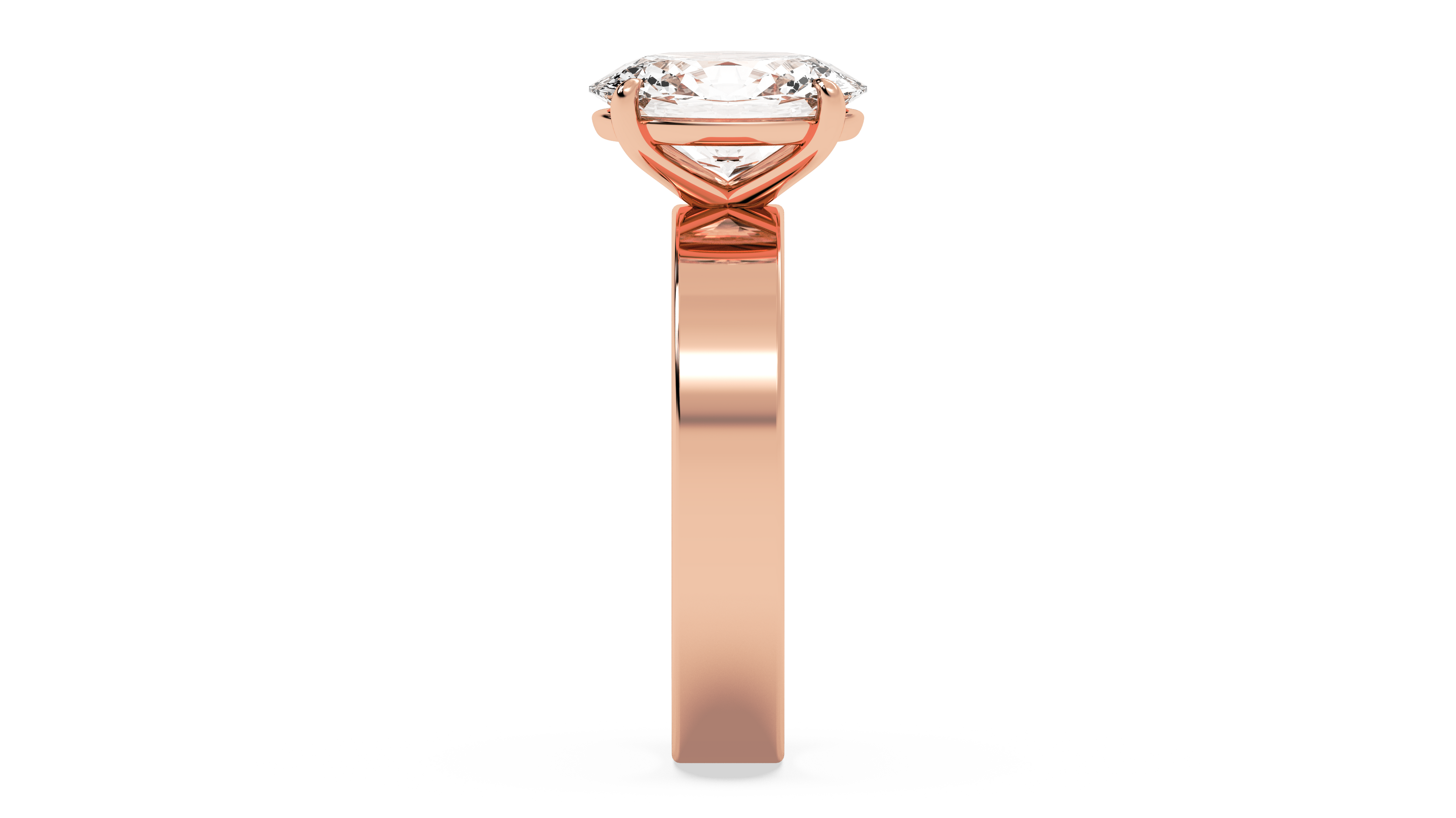 rose-oval