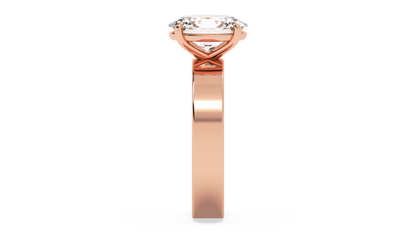 rose-oval