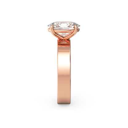 rose-oval