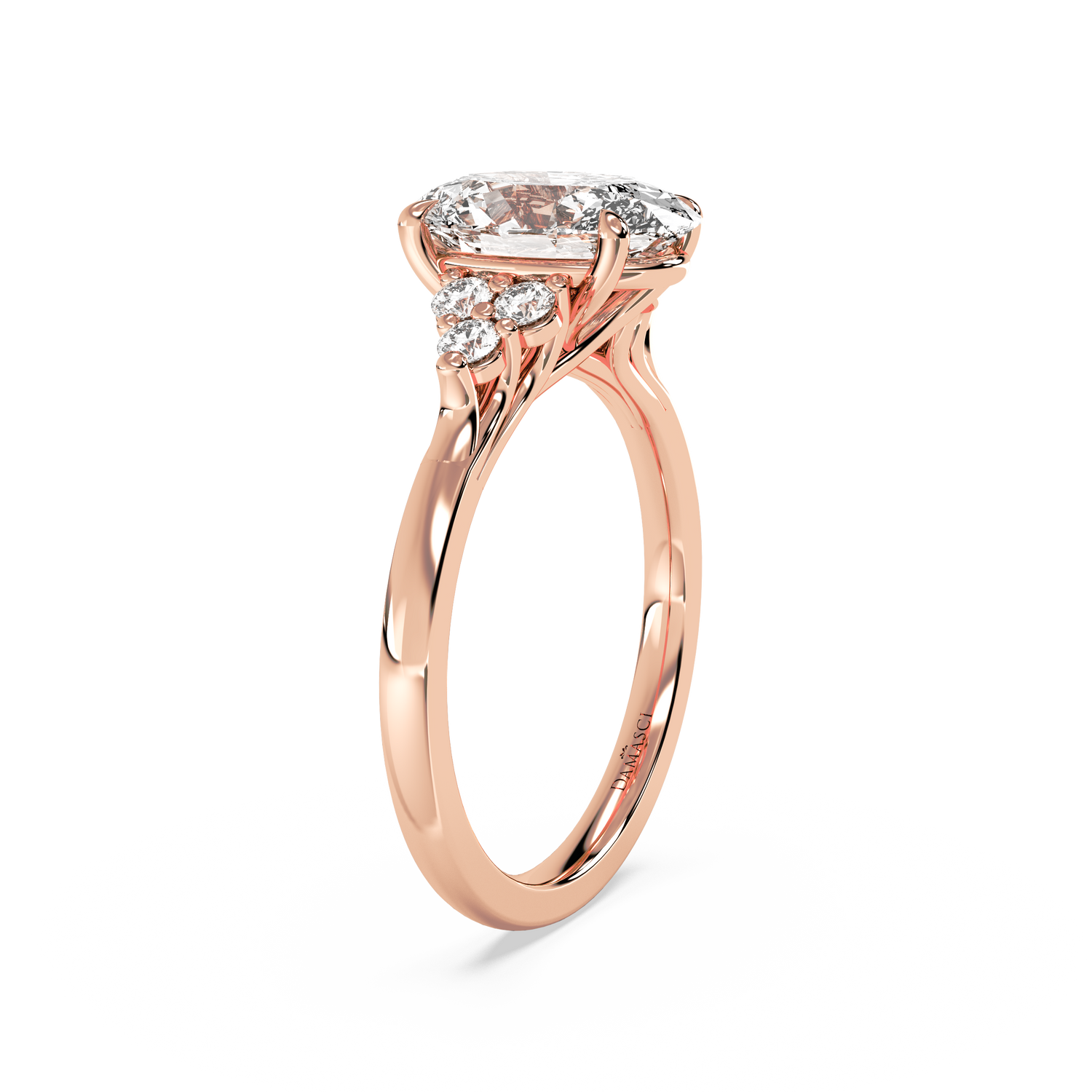 rose-oval