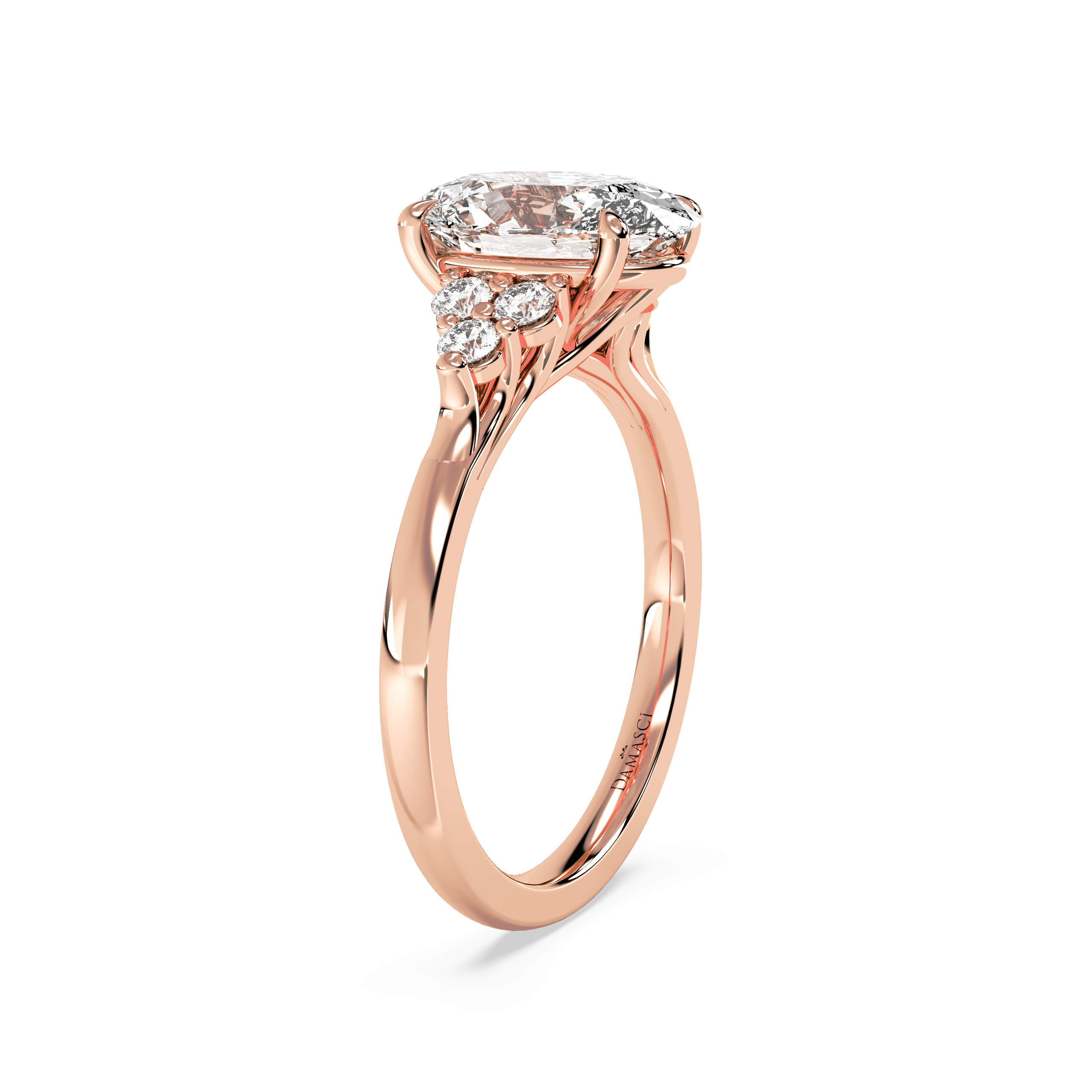 rose-oval