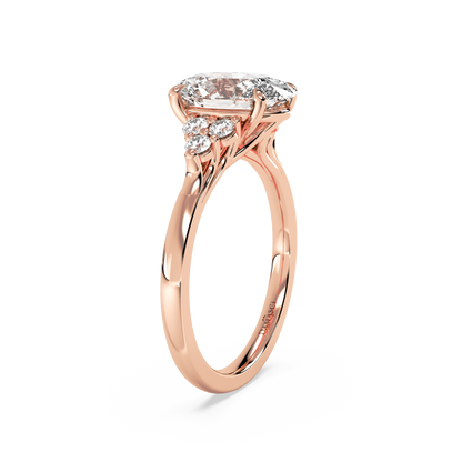 rose-oval